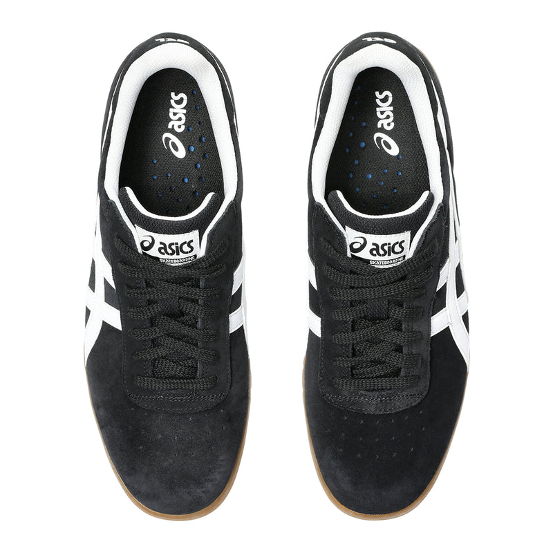 Asics Gel  Vickka - Black/White Gum Top