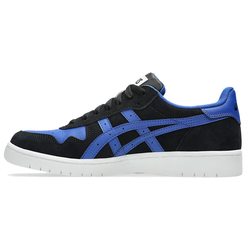 Asics Japan Pro - Black/Blue Left