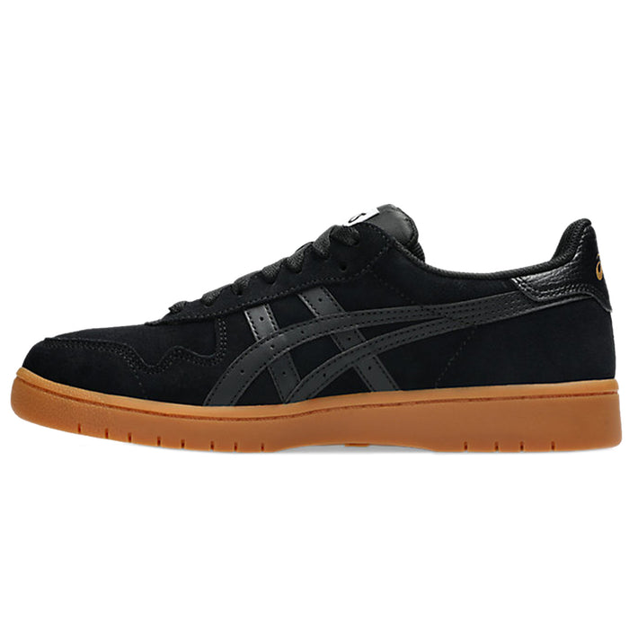 Asics Japan Pro - Black/Gum Left