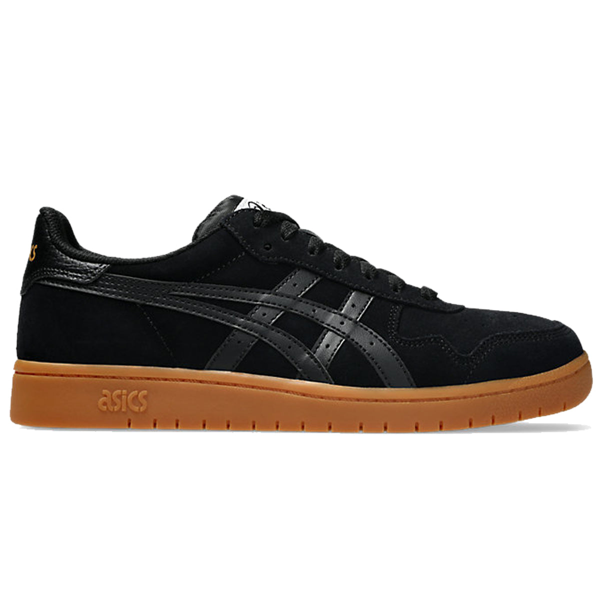 Asics Japan Pro - Black/Gum | Underground Skate Shop