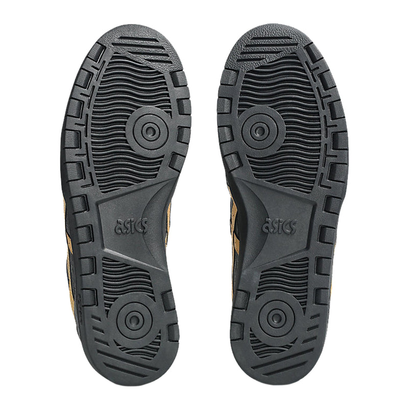 Asics Japan Pro - Black/Pure Gold Bottom