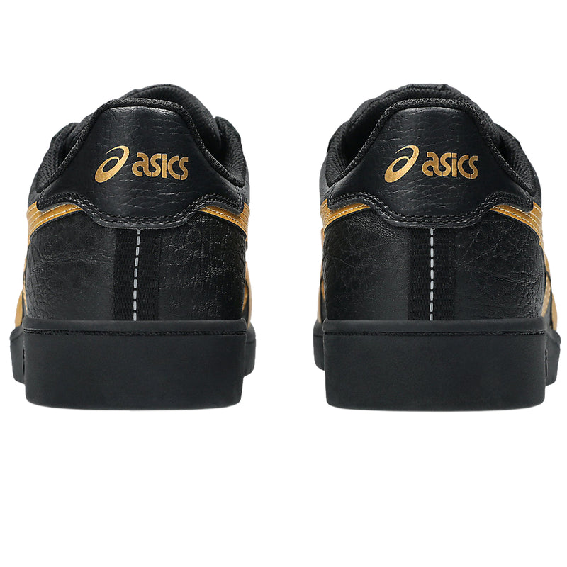 Asics Japan Pro - Black/Pure Gold Heel