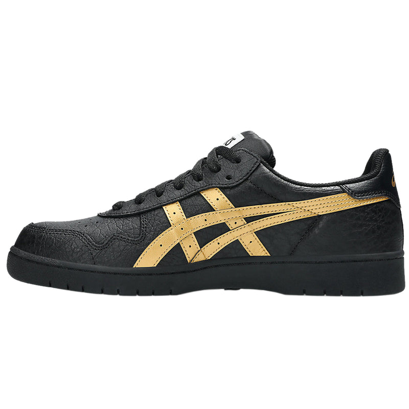 Asics Japan Pro - Black/Pure Gold Left