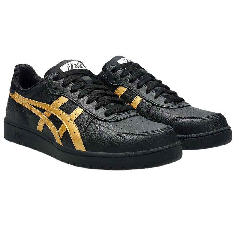 Asics Japan Pro - Black/Pure Gold Lifestyle