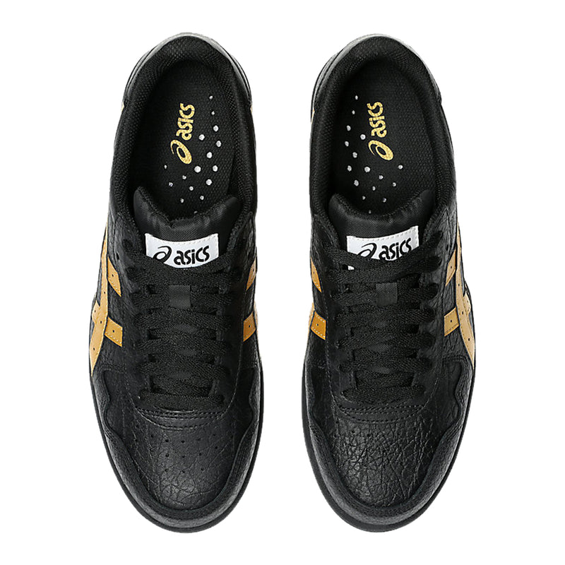 Asics Japan Pro - Black/Pure Gold Top
