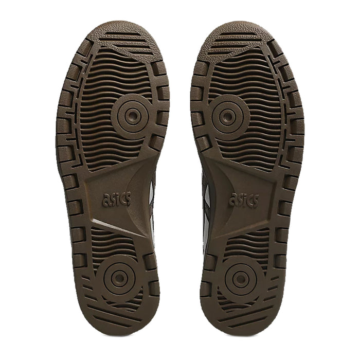 Asics Japan Pro - Cloud Grey/Brown Storm Bottom