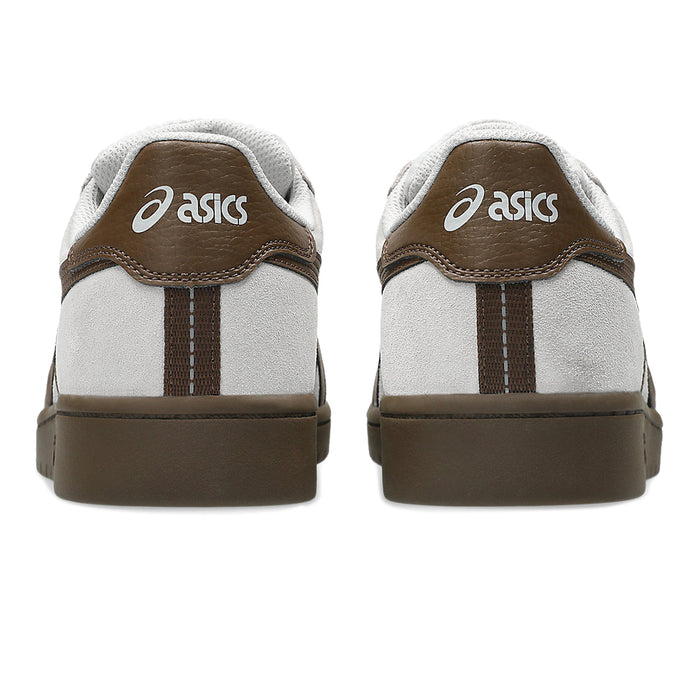 Asics Japan Pro - Cloud Grey/Brown Storm Heel