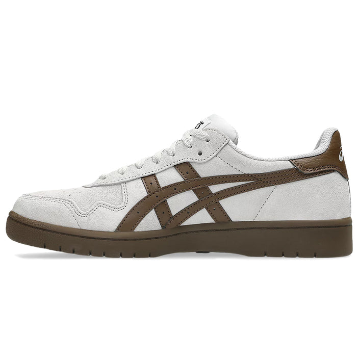 Asics Japan Pro - Cloud Grey/Brown Storm Left