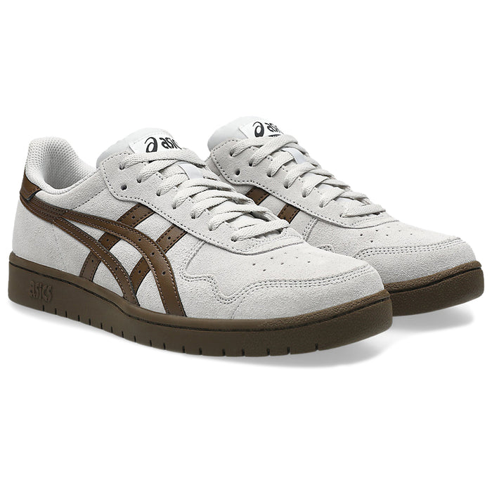 Asics Japan Pro - Cloud Grey/Brown Storm Lifestyle