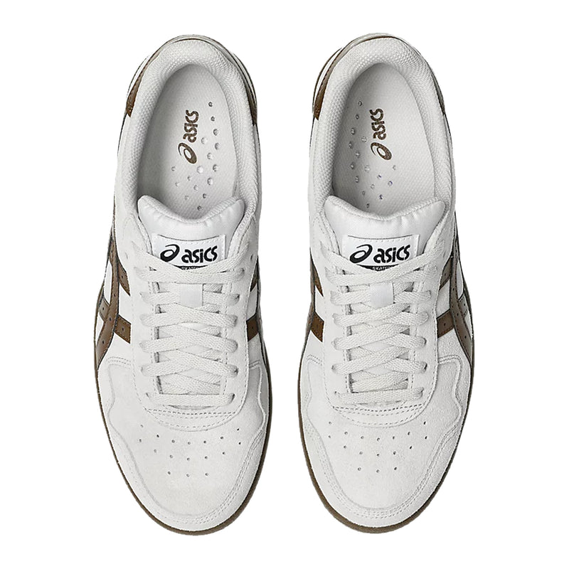 Asics Japan Pro - Cloud Grey/Brown Storm Top