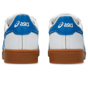Asics Japan Pro - White/Directoire Blue Heel