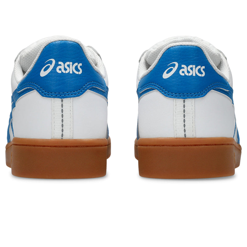 Asics Japan Pro - White/Directoire Blue Heel