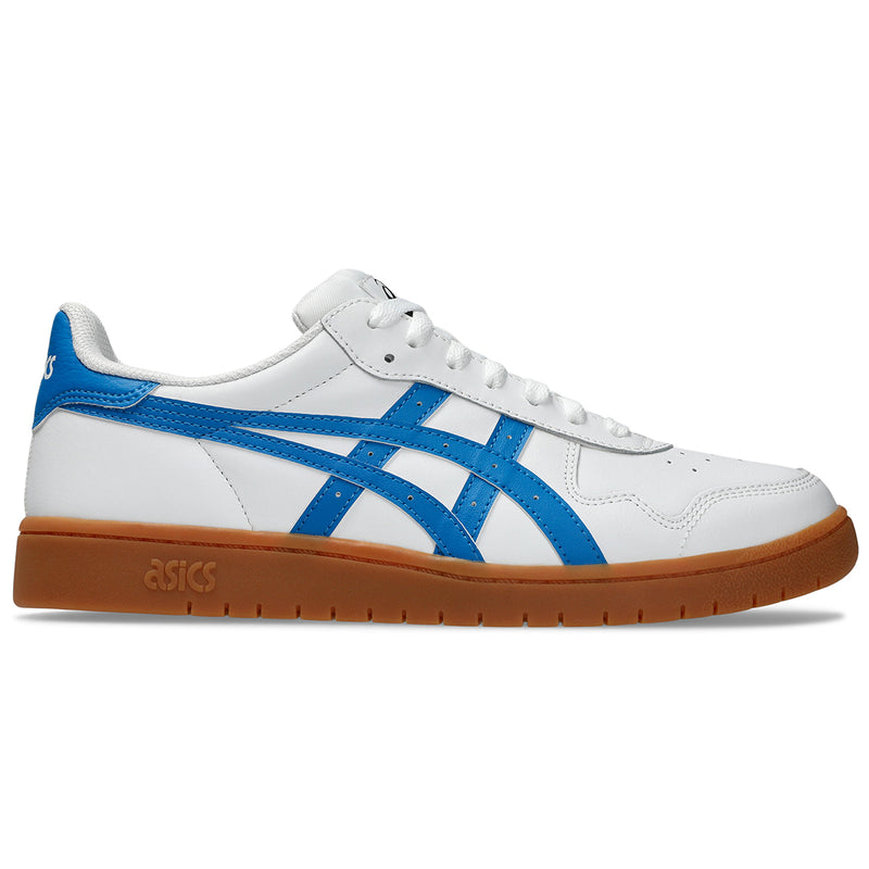 Asics Japan Pro - White/Directoire Blue Right