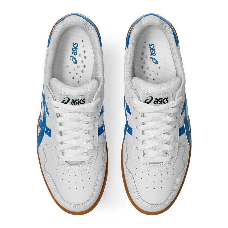 Asics Japan Pro - White/Directoire Blue Top