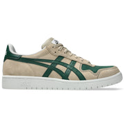 Asics Japan Pro - Wood Crepe/Evergreen Right