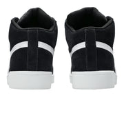 Asics Japan Pro MT Mid - Black/White Heel