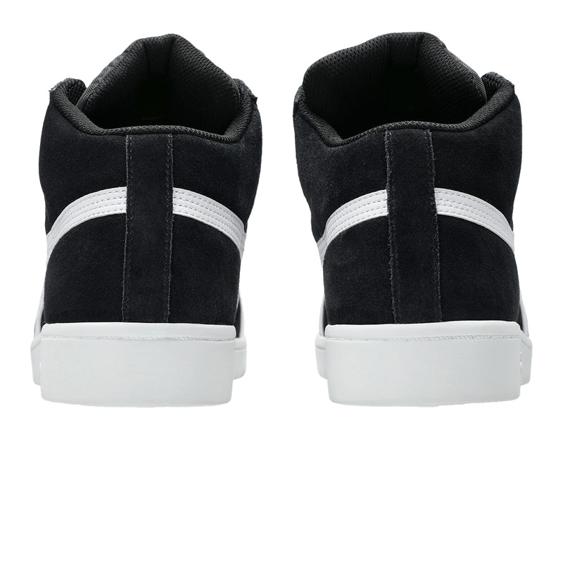Asics Japan Pro MT Mid - Black/White Heel