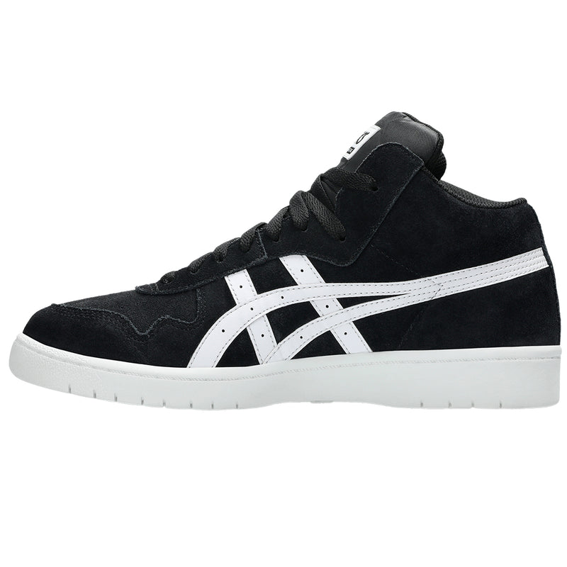 Asics Japan Pro MT Mid - Black/White Left