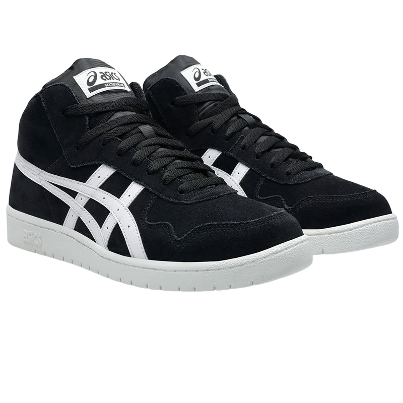 Asics Japan Pro MT Mid - Black/White Lifestyle