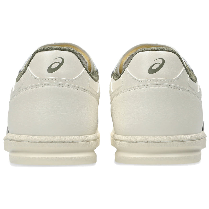 Asics Leggerezza FB - Birch/Loden Green Heel