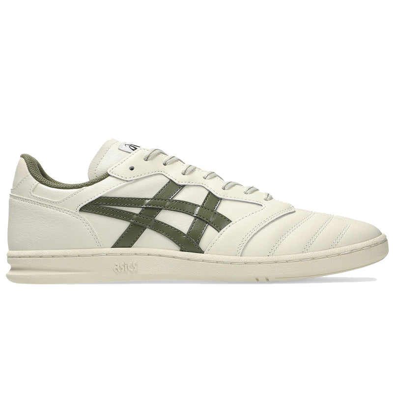 Asics Leggerezza FB - Birch/Loden Green Right