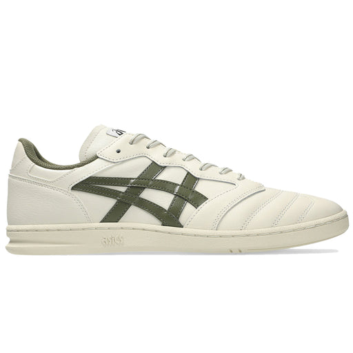 Asics Leggerezza FB - Birch/Loden Green Right