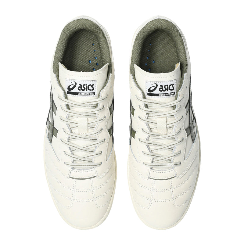Asics Leggerezza FB - Birch/Loden Green Top