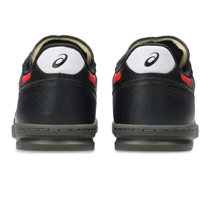 Asics Leggerezza FB - Black/Gum Heel