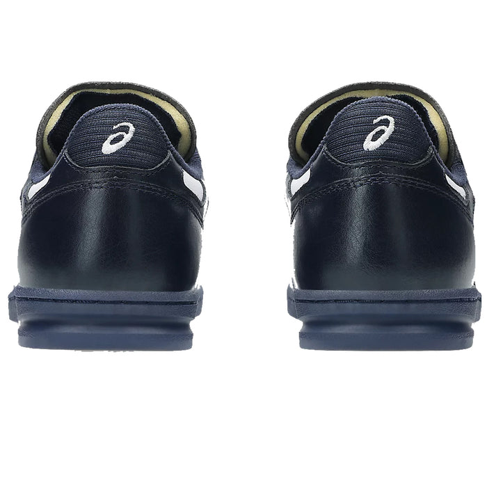 Asics Leggerezza FB - Navy/White Heel