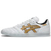 Asics Leggerezza FB - White/Pure Gold Left