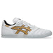 Asics Leggerezza FB - White/Pure Gold Right