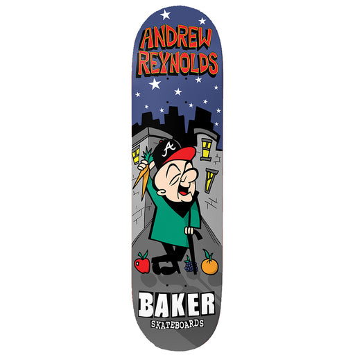Baker Deck - Andrew Reynolds Mr.Androo 8.25"