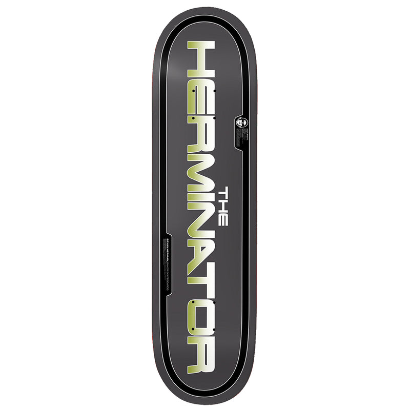 Baker Deck - Bryan Herman Herminator 8.12"