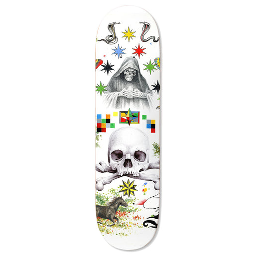 Baker Deck - Jake Hayes Enless Abyss 8.5"