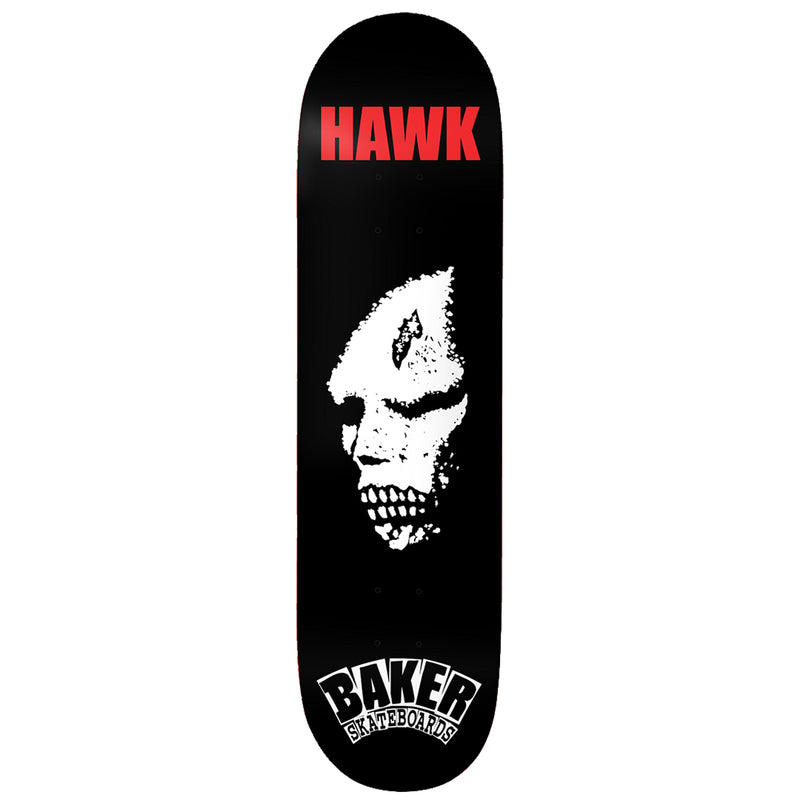 Baker Deck - Riley Hawk The Skull 8.38"