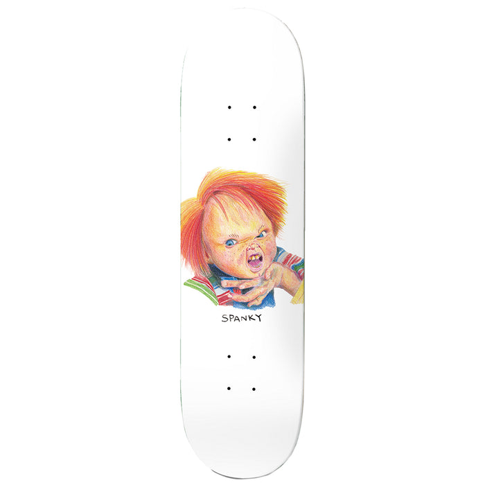 Baker Deck - Spanky Good Guys 8.25"