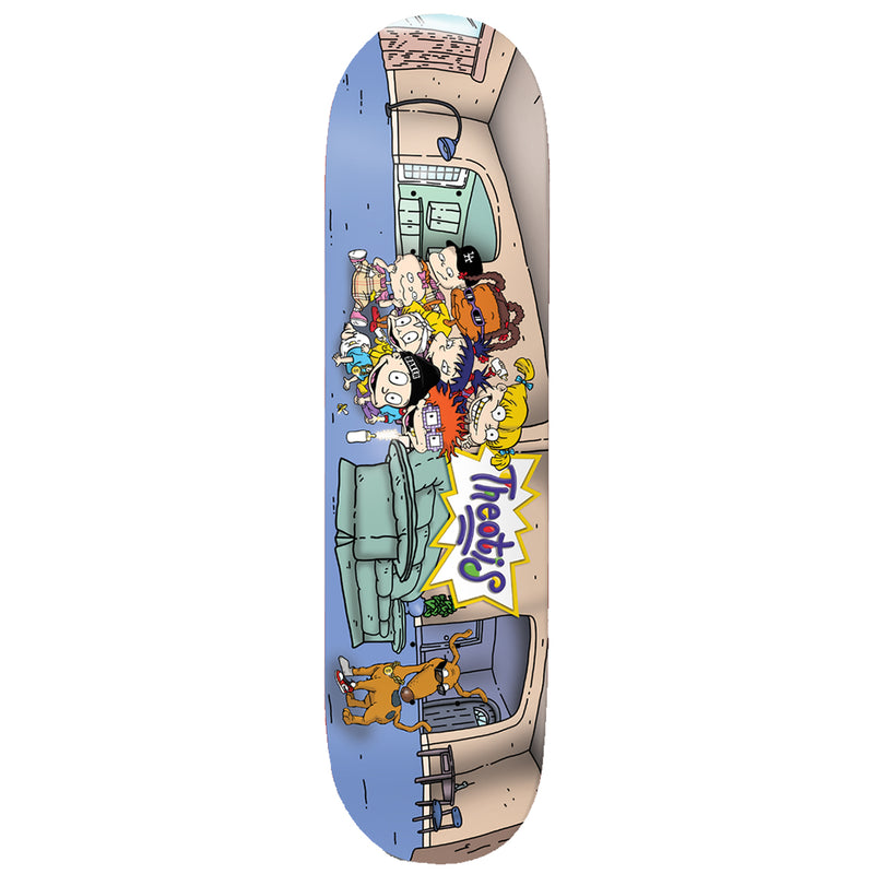 Baker Deck - Theotis Beasley Pickles 8.25"