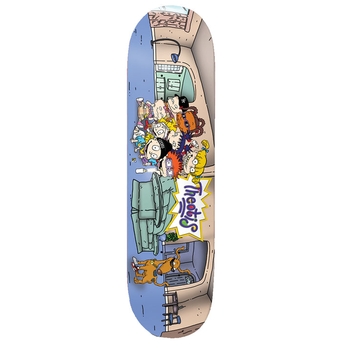 Baker Deck - Theotis Beasley Pickles 8.25"