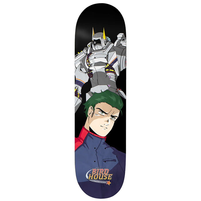 Birdhouse Deck - Grayson Fletcher Red Shift 8.6"