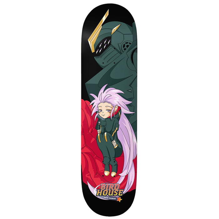 Birdhouse Deck - Tate Carew Red Shift 8.4"