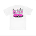 Bleach Black Magic Service T-Shirt - White | Underground Skate Shop