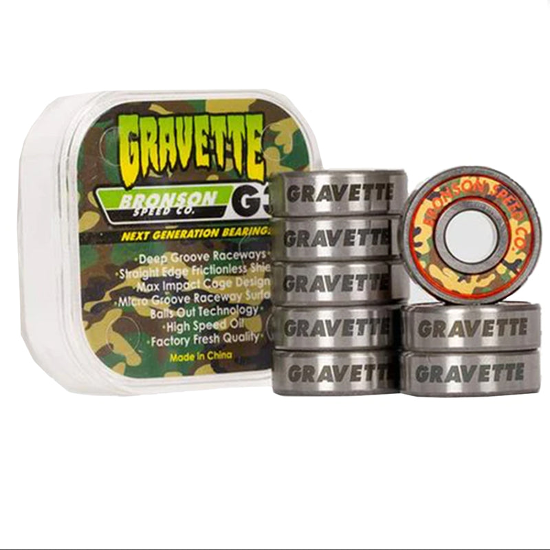 Bronson G3 David Gravette