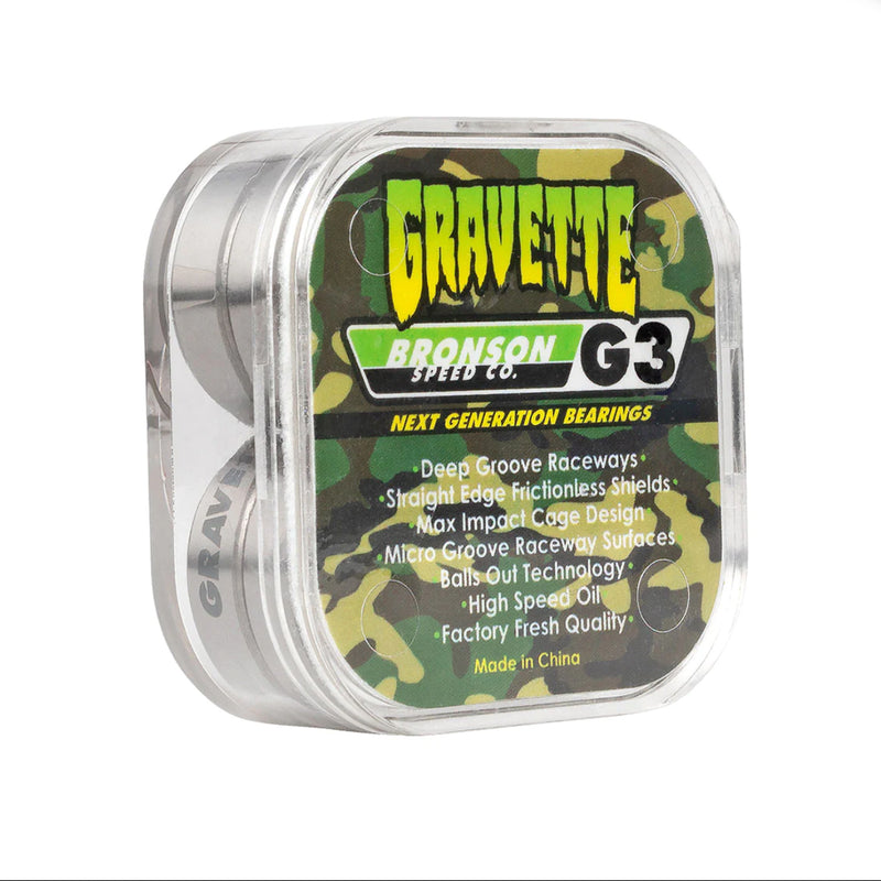 Bronson G3 David Gravette