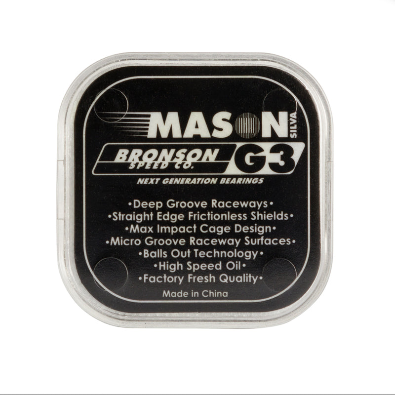 Bronson G3 Mason Silva | Underground Skate Shop