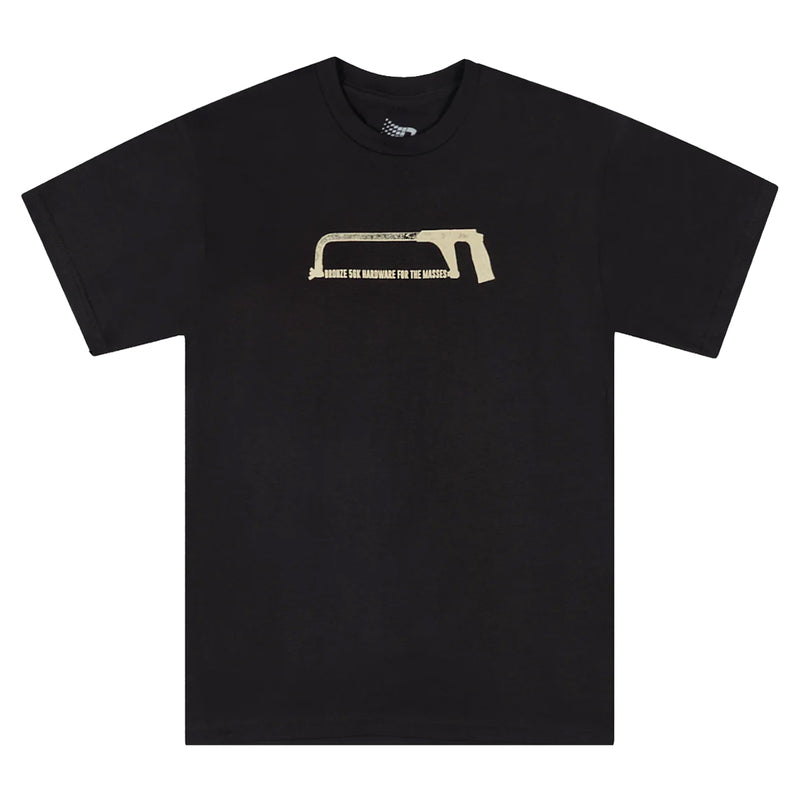 Bronze Escape T-Shirt - Black