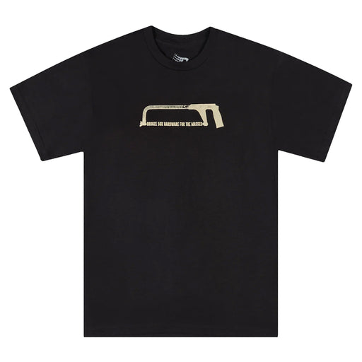 Bronze Escape T-Shirt - Black