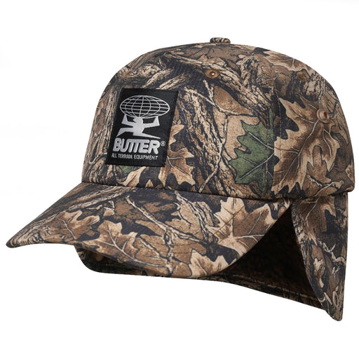 Butter Goods All Terrain 5 Panel - Camo Down