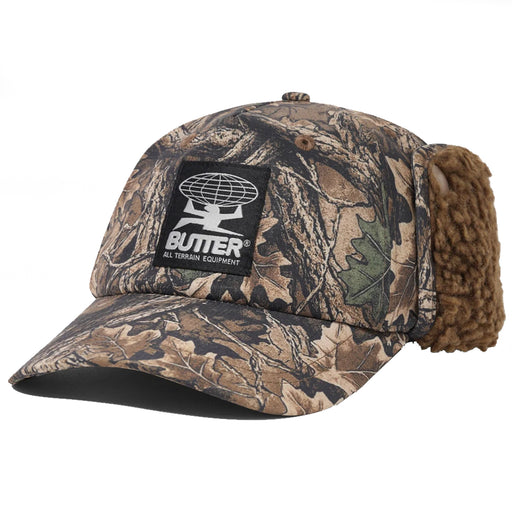 Butter Goods All Terrain 5 Panel - Camo Front