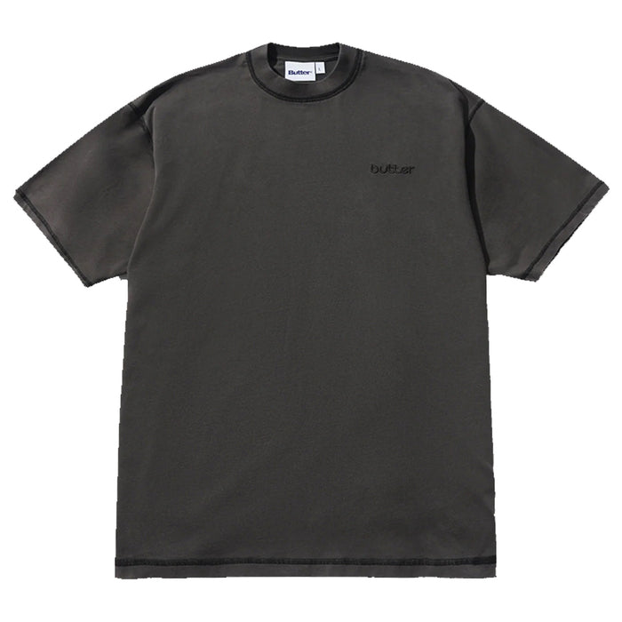 Butter Goods Alpine T-Shirt - Black