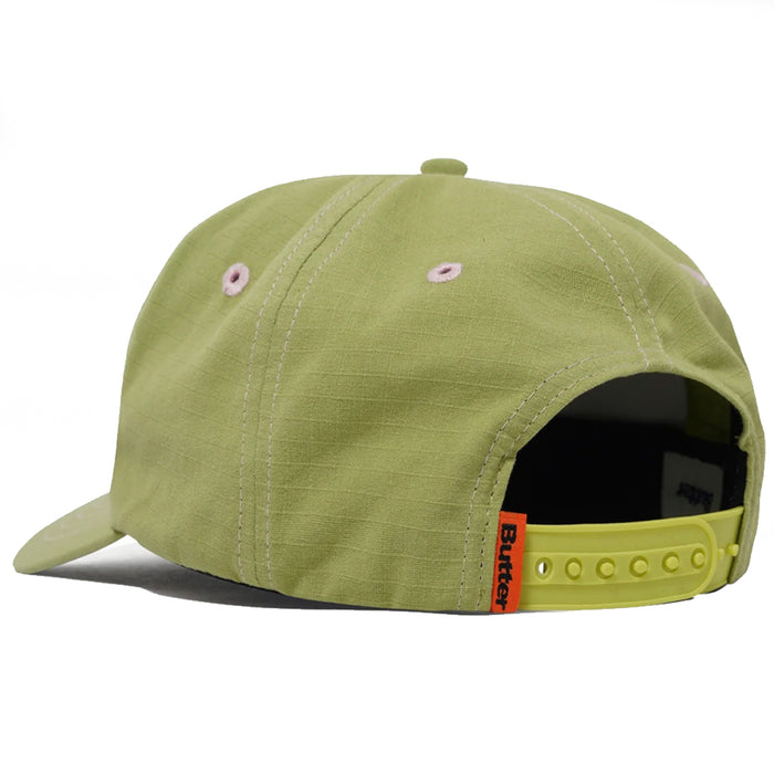 Butter Goods Amplify Snap Back - Leaf Back